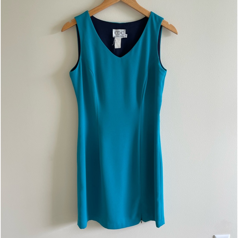Size M Vintage Teal Caren Desireé Company